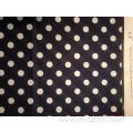 100% Cotton Twill POLKADOT Printed Fabric 145GSM